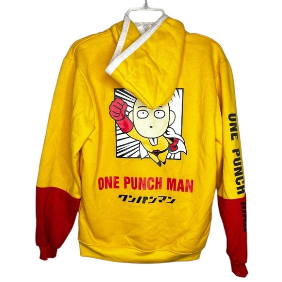 OPPAI One Touch Man Hoody Sweatshirt - Picture 6 of 9